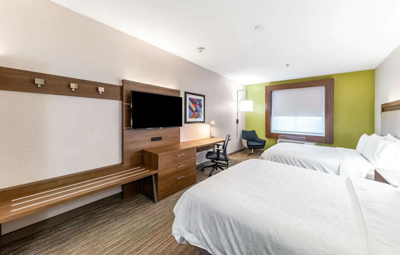 Holiday Inn Express & Suites Fort Worth - Fossil Creek By Ihg Екстериор снимка