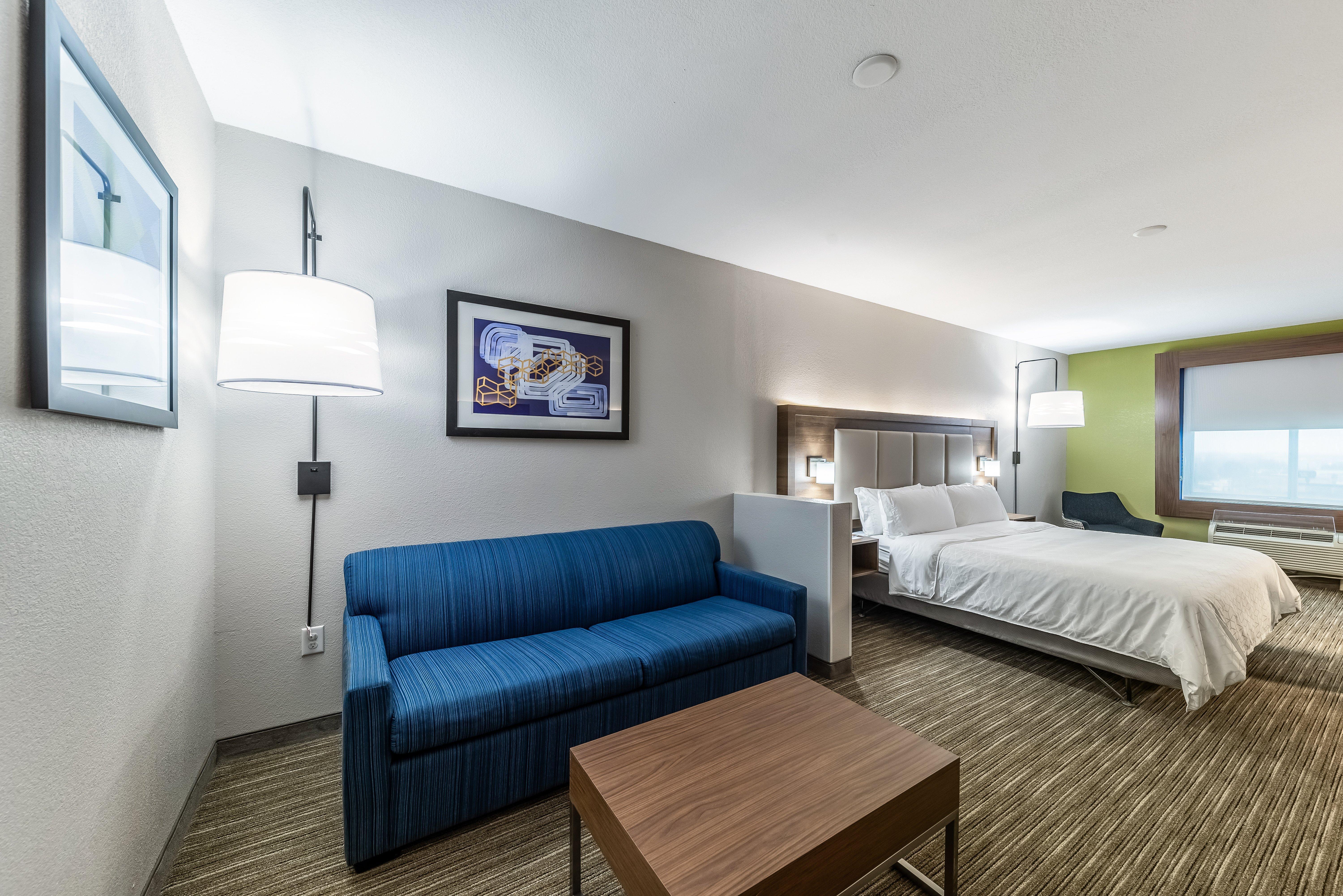 Holiday Inn Express & Suites Fort Worth - Fossil Creek By Ihg Екстериор снимка