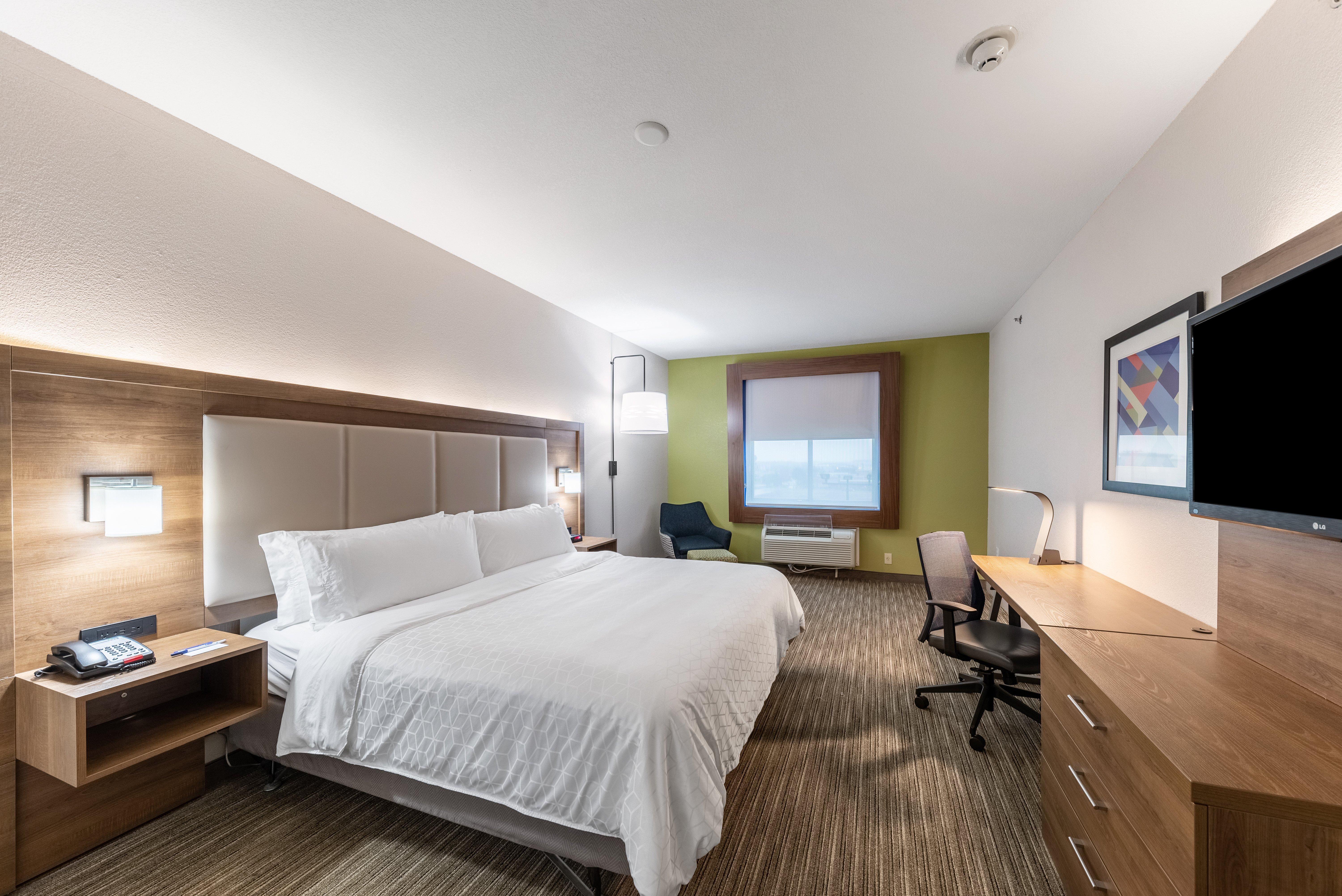 Holiday Inn Express & Suites Fort Worth - Fossil Creek By Ihg Екстериор снимка