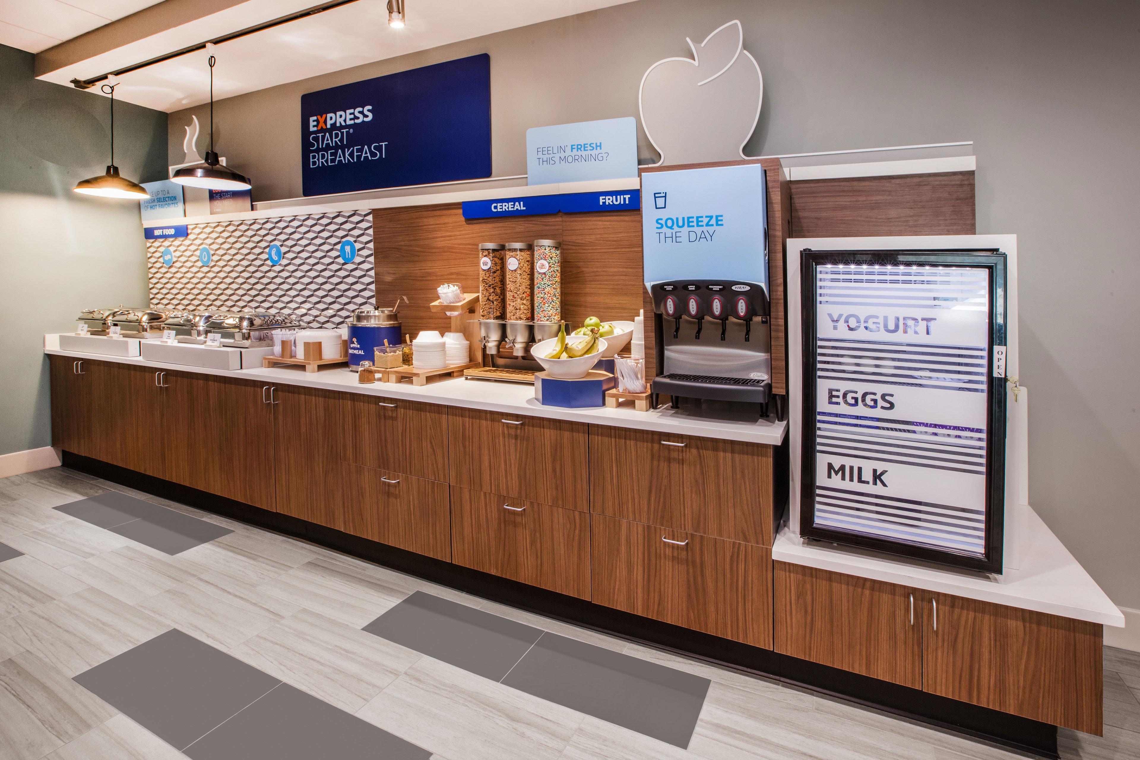 Holiday Inn Express & Suites Fort Worth - Fossil Creek By Ihg Екстериор снимка