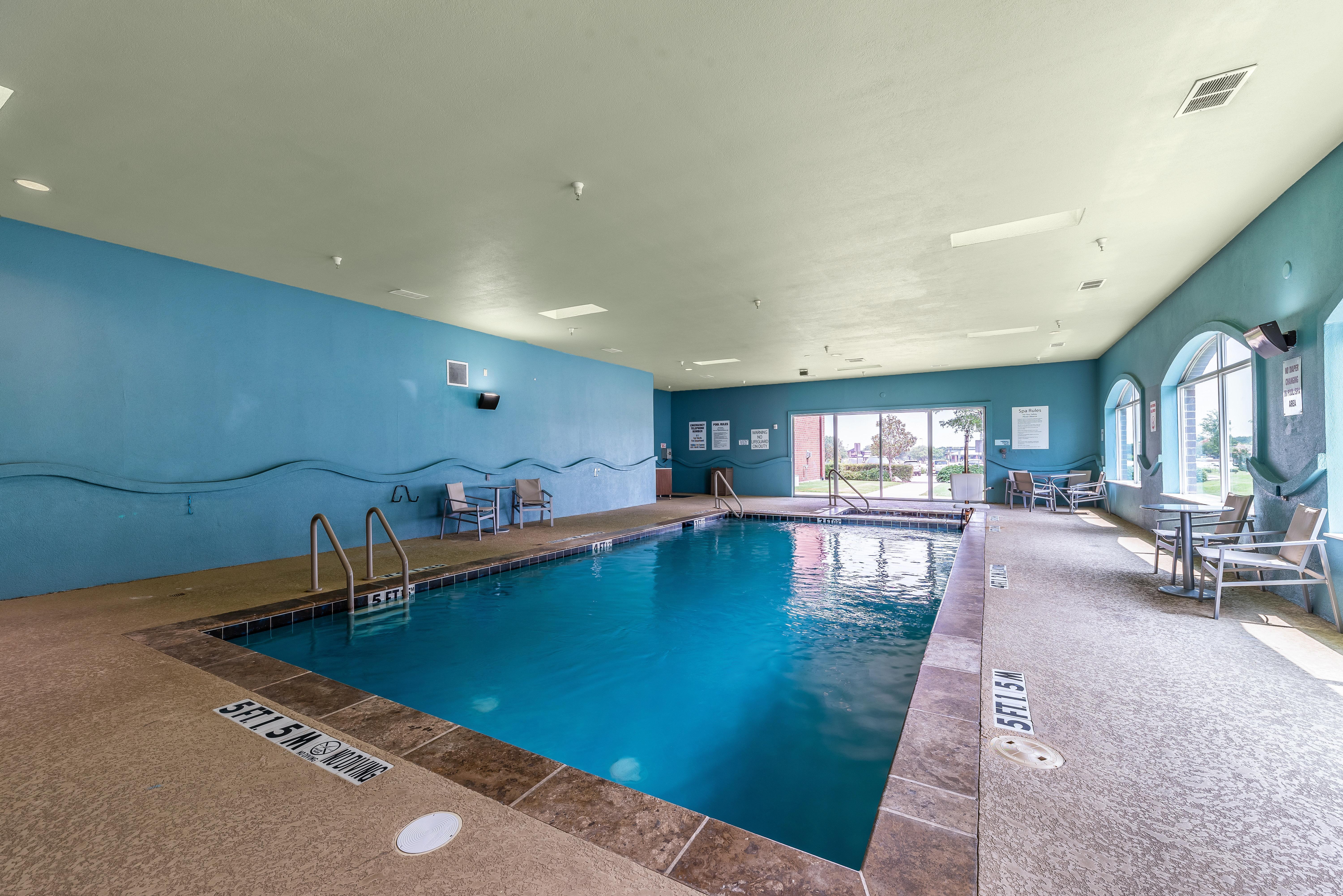 Holiday Inn Express & Suites Fort Worth - Fossil Creek By Ihg Екстериор снимка