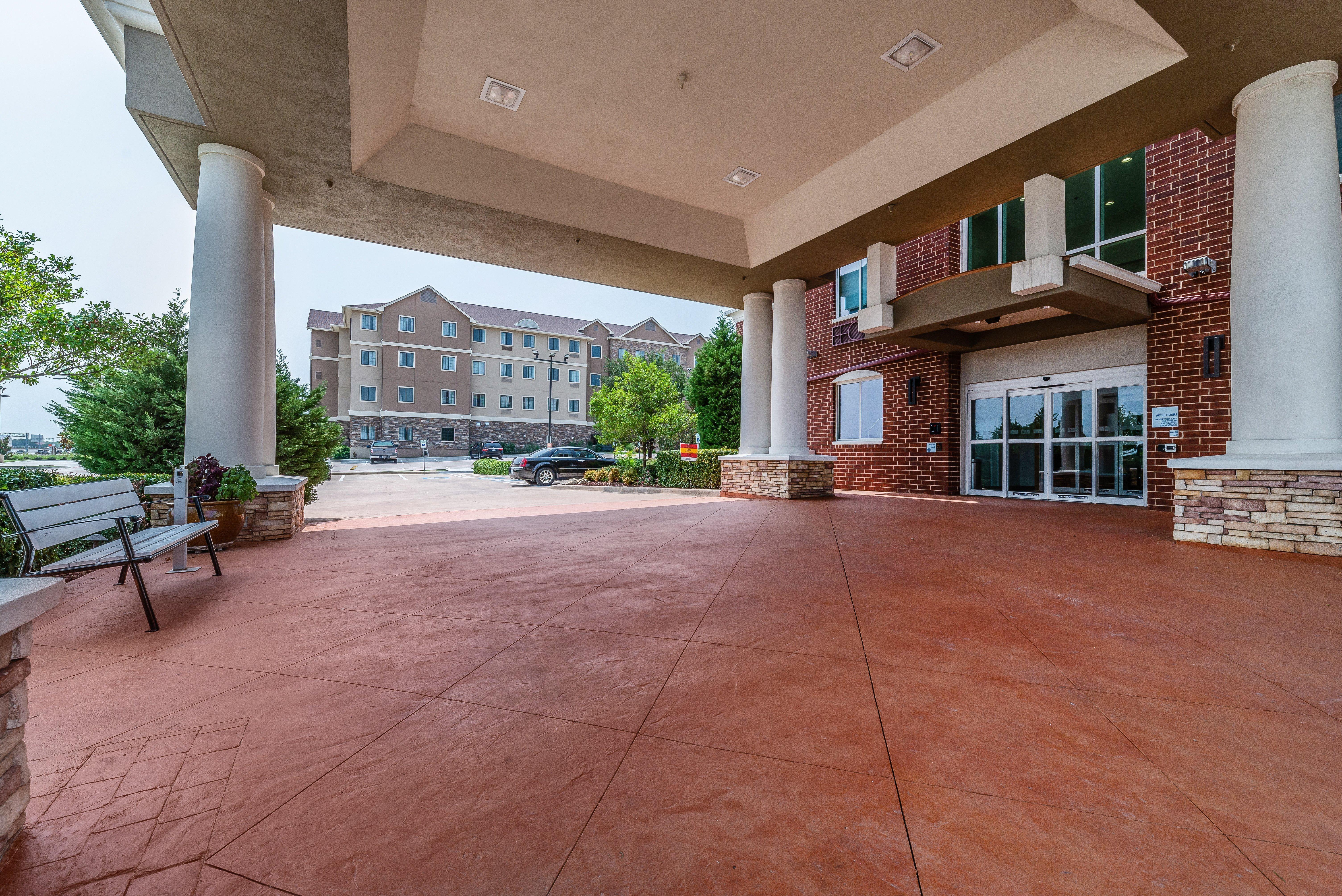 Holiday Inn Express & Suites Fort Worth - Fossil Creek By Ihg Екстериор снимка
